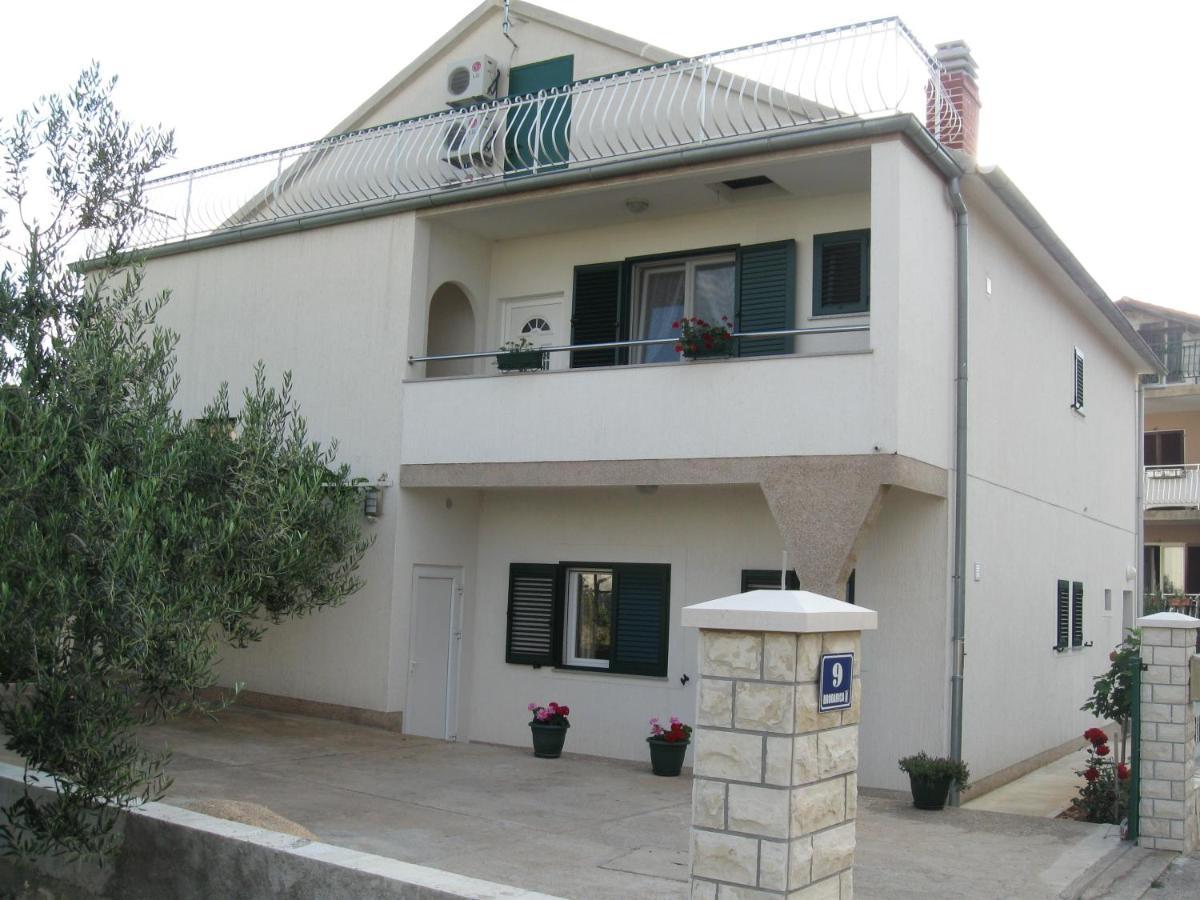 Apartments With A Parking Space Brodarica, Sibenik - 11262 Brodarica  Ngoại thất bức ảnh