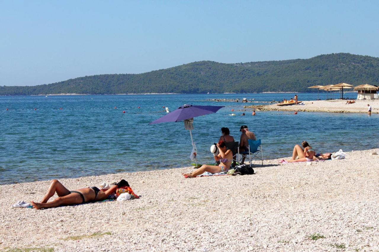 Apartments With A Parking Space Brodarica, Sibenik - 11262 Brodarica  Ngoại thất bức ảnh